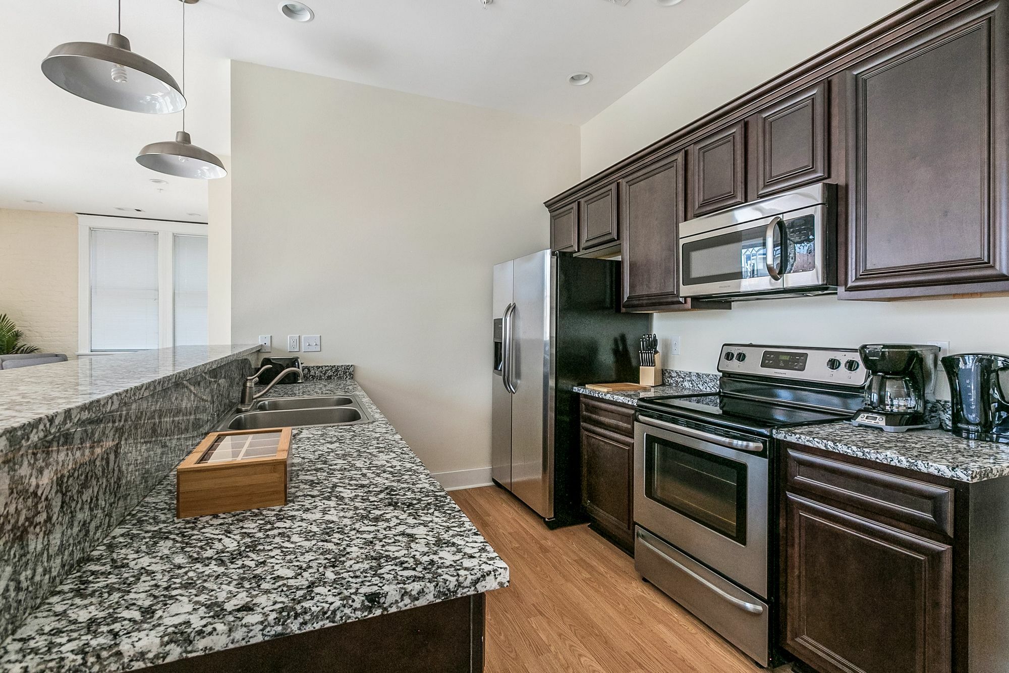 Airy 1Br In Arts/Warehouse District By Sonder Apartment New Orleans Exterior photo