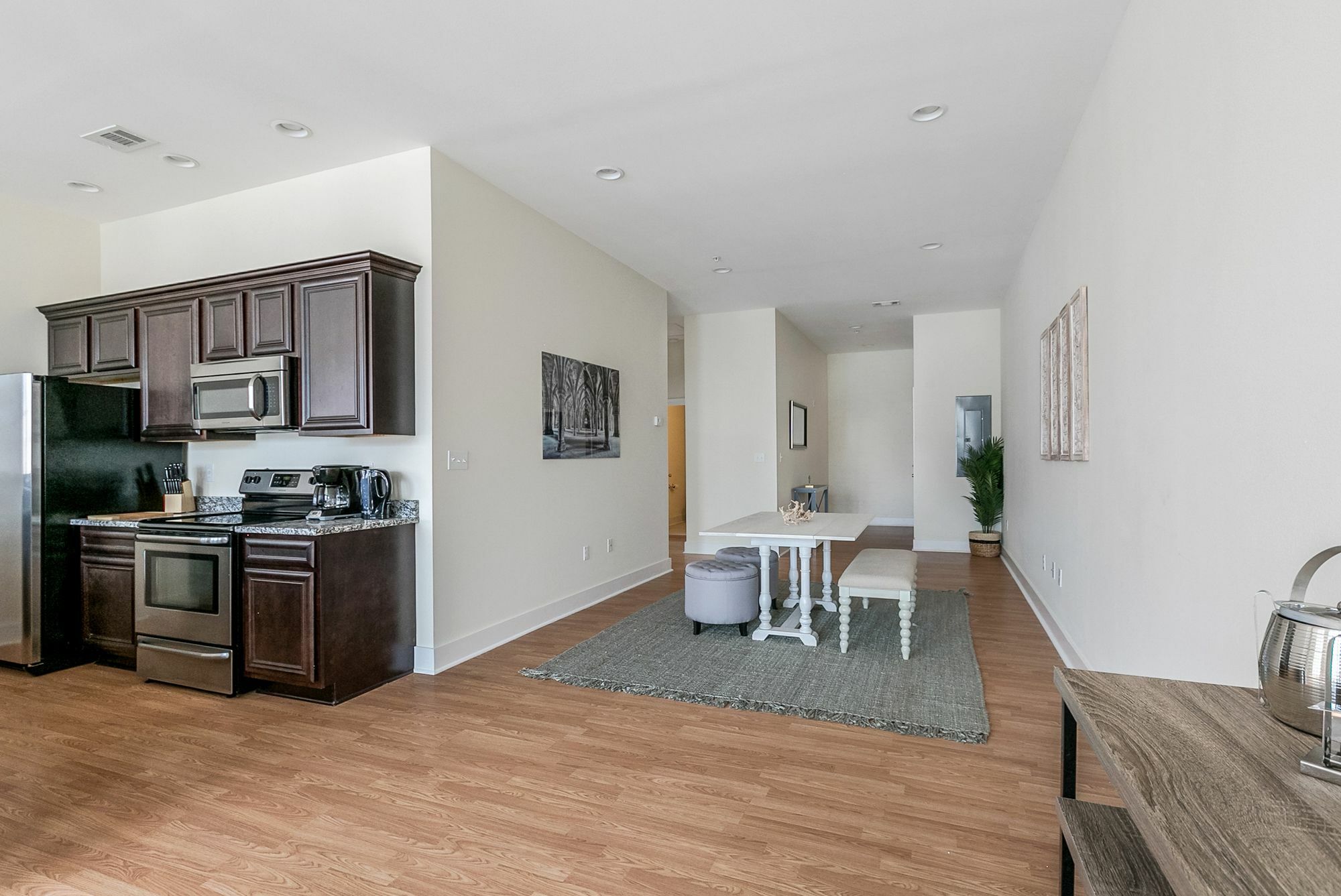 Airy 1Br In Arts/Warehouse District By Sonder Apartment New Orleans Exterior photo