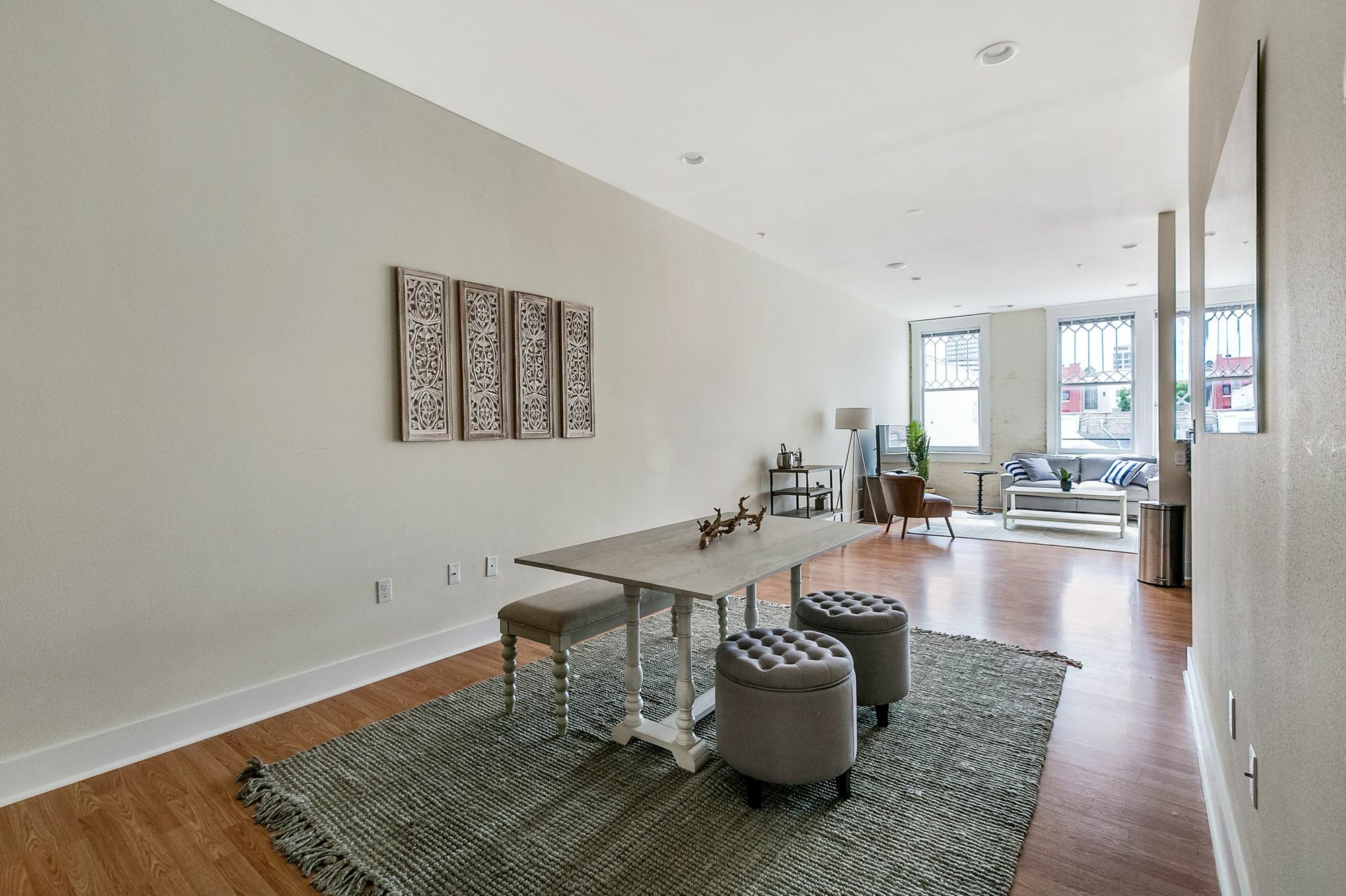 Airy 1Br In Arts/Warehouse District By Sonder Apartment New Orleans Exterior photo