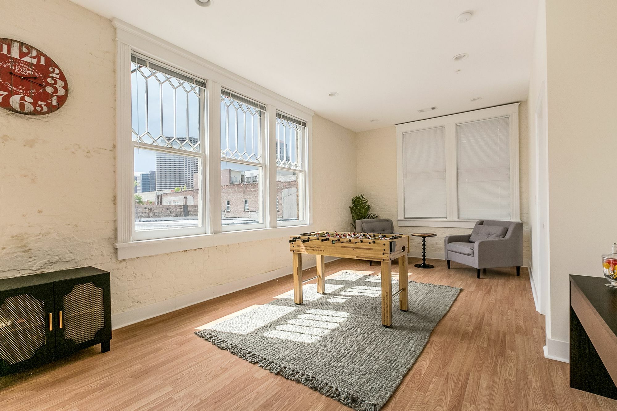 Airy 1Br In Arts/Warehouse District By Sonder Apartment New Orleans Exterior photo