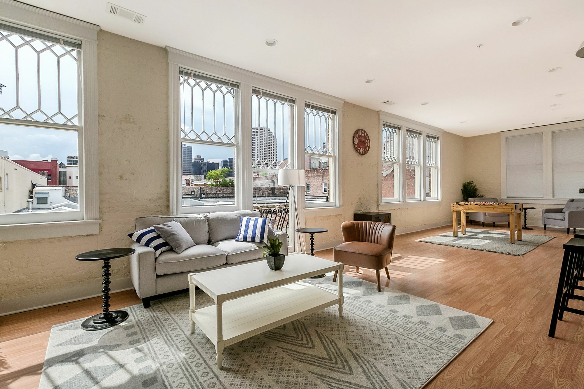 Airy 1Br In Arts/Warehouse District By Sonder Apartment New Orleans Exterior photo
