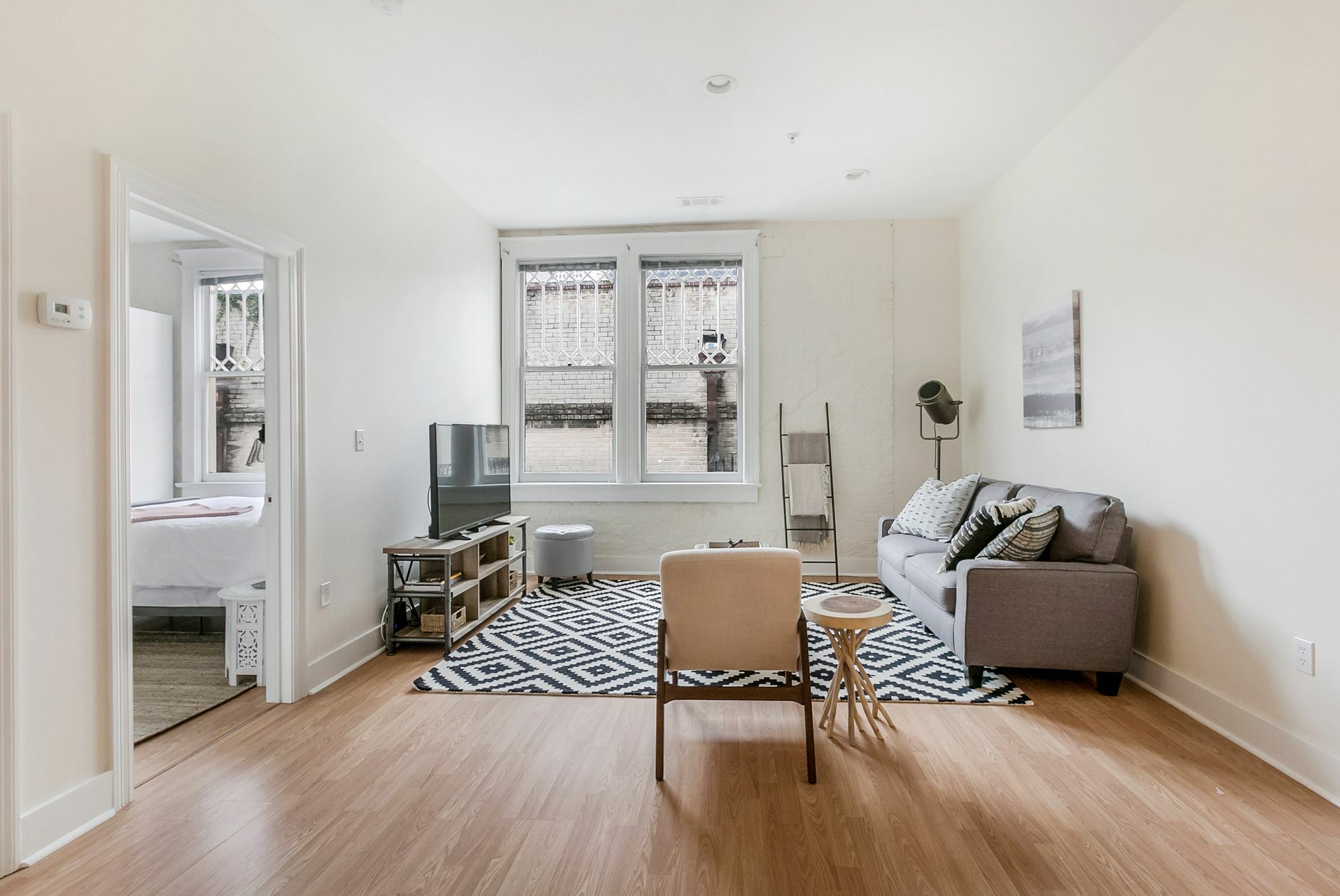 Airy 1Br In Arts/Warehouse District By Sonder Apartment New Orleans Exterior photo