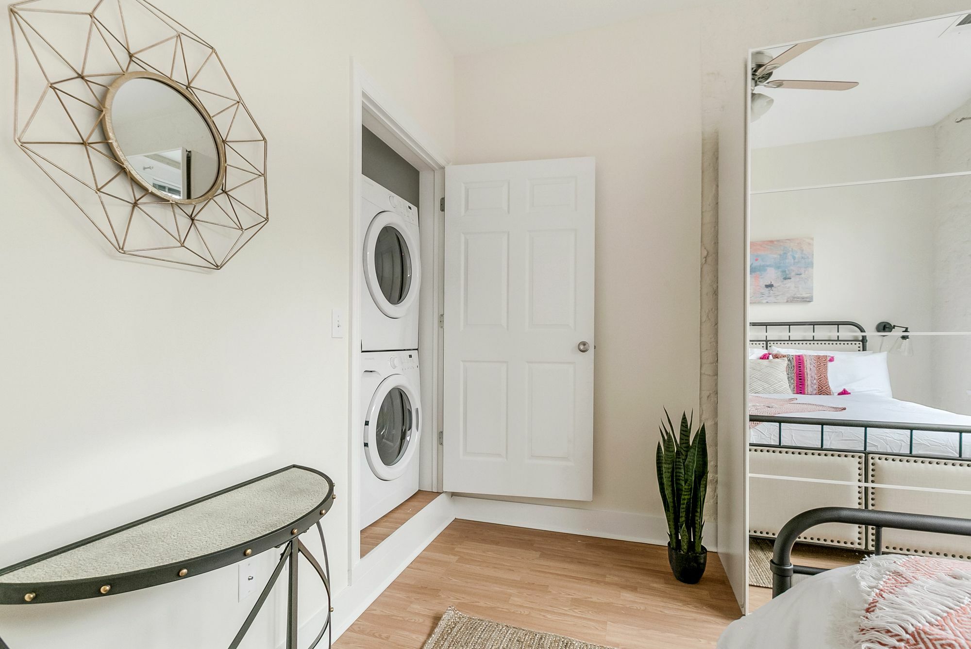 Airy 1Br In Arts/Warehouse District By Sonder Apartment New Orleans Exterior photo